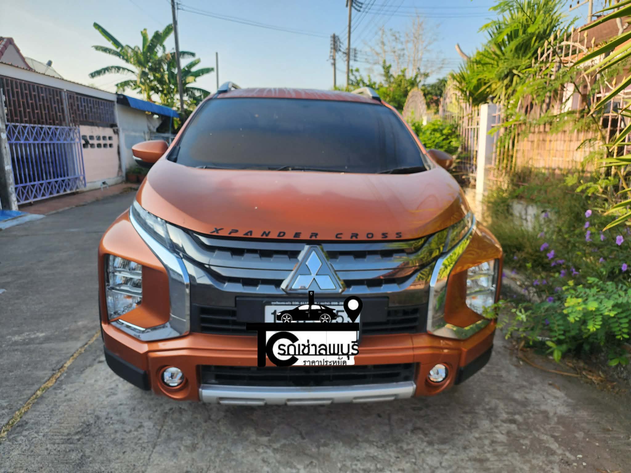 TC รถเช่าลพบุรี รถสะอาดพร้อมให้เช่า ราคาเริ่มต้น 1,000 บาท/วัน